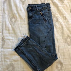 Unique American Eagle Jeans